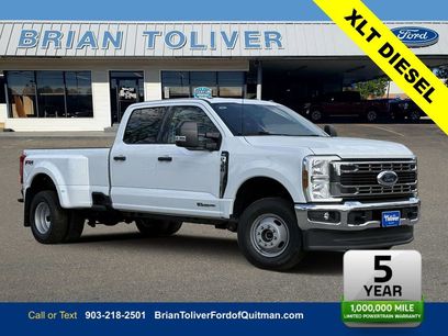 New 2026 Ford F350 XLT w/ FX4 Off-Road Package