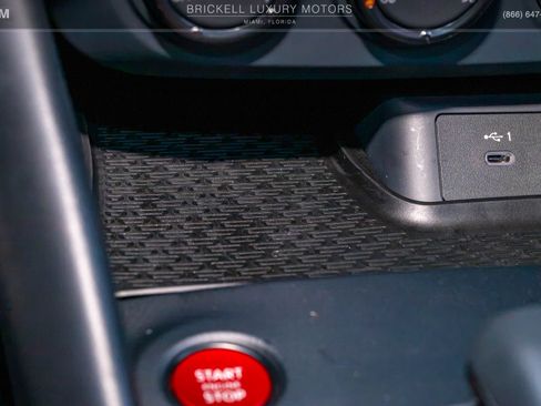 Used 2025 Nissan Z NISMO w/ Floor Mat Package RWD image 30