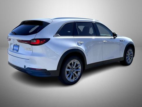 Certified 2026 MAZDA CX-90 3.3 Turbo w/ Preferred Package AWD/4WD image 5