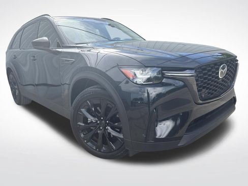Certified 2026 MAZDA CX-90 3.3 Turbo w/ Premium Sport Pkg AWD/4WD image 4