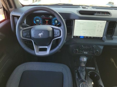 New 2025 Ford Bronco Big Bend image 8