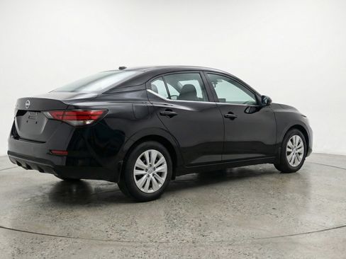 Used 2025 Nissan Sentra S FWD image 9