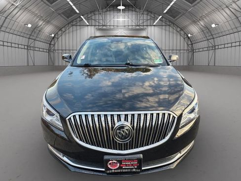 Used 2016 Buick LaCrosse Premium w/ Driver Confidence Package #1 image 7
