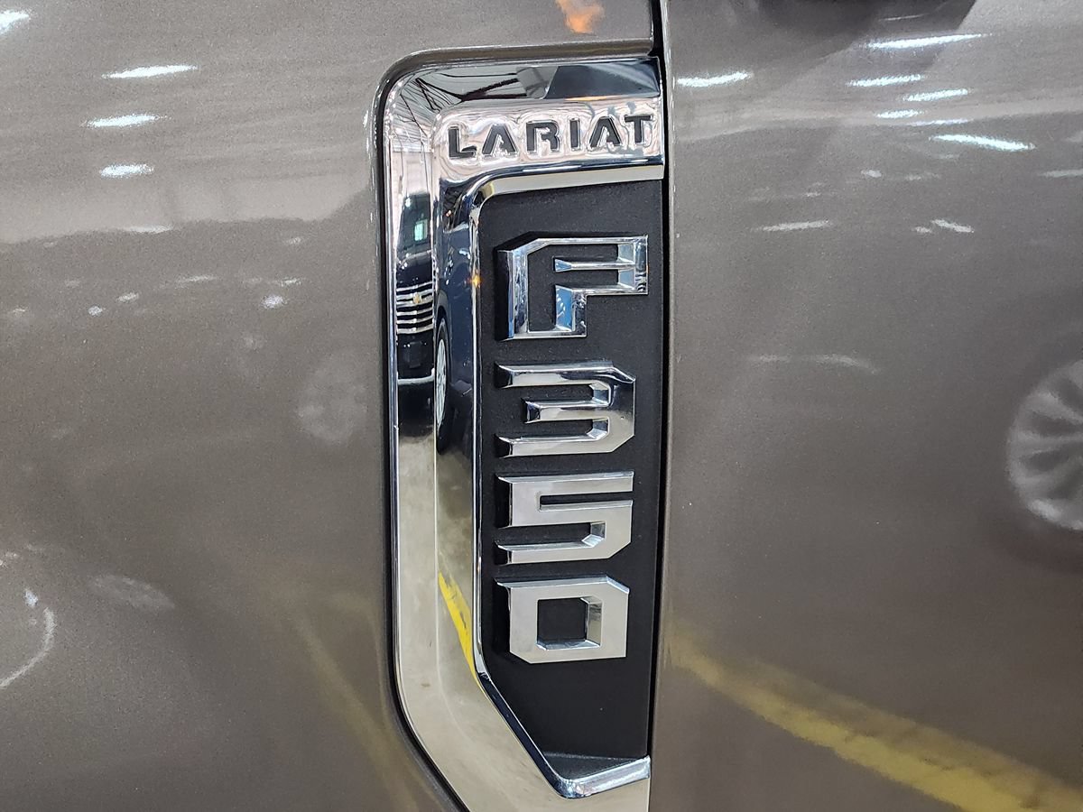 Used 2022 Ford F350 Lariat w/ Lariat Value Package AWD/4WD image 25