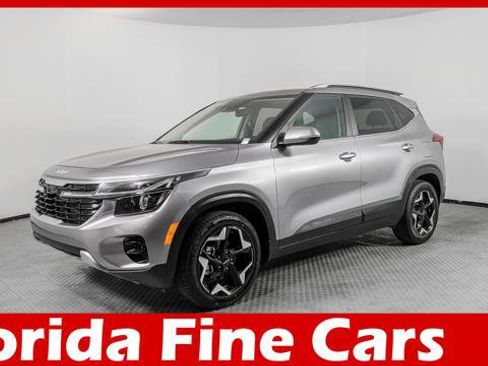 Used 2024 Kia Seltos EX image 1