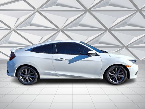 Certified 2019 Honda Civic EX image 12