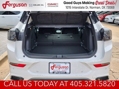 New 2026 Buick Encore GX Avenir w/ Avenir Technology Package FWD image 52