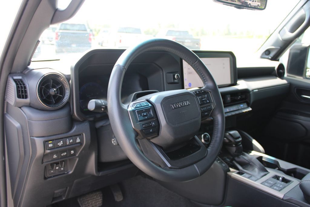 Used 2024 Toyota Land Cruiser w/ Premium Package AWD/4WD image 27
