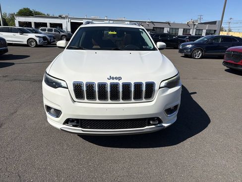 Used 2019 Jeep Cherokee Overland w/ Heavy Duty Protection Group AWD/4WD image 8