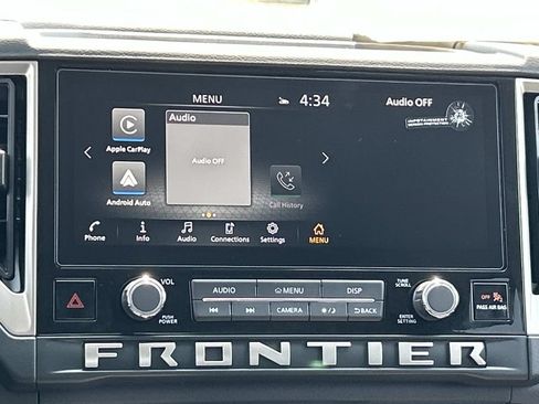 New 2026 Nissan Frontier SV w/ All-Weather Content Package RWD image 25