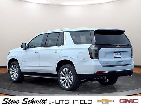New 2026 Chevrolet Tahoe Premier w/ Sun And Tow Package AWD/4WD image 3