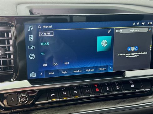 Used 2024 Chevrolet Silverado 1500 LTZ w/ LTZ Premium Package image 26