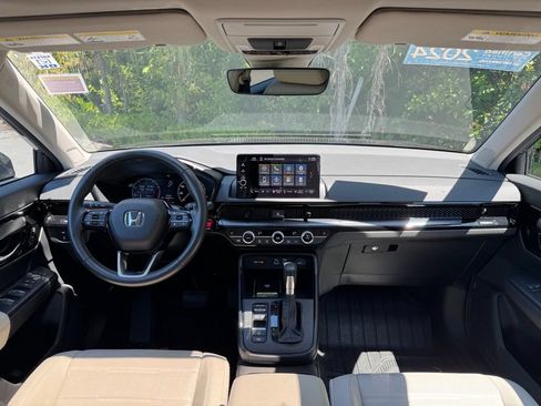 Certified 2024 Honda CR-V EX-L image 5