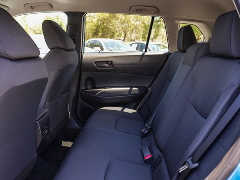 Certified 2026 Toyota Corolla Cross LE FWD image 18