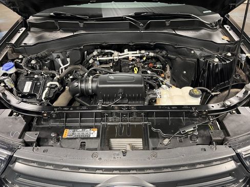 Used 2023 Ford Explorer Timberline w/ Timberline Technology Package image 12