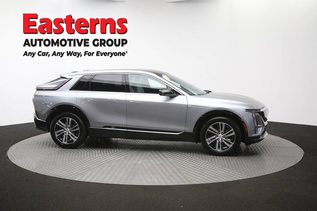 Used 2024 Cadillac Lyriq Luxury RWD image 50