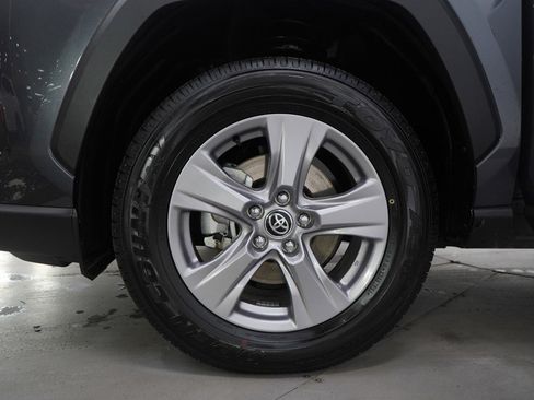 Used 2025 Toyota RAV4 XLE image 30