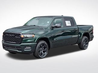 New 2026 RAM 1500 Big Horn w/ Night Edition AWD/4WD video 2