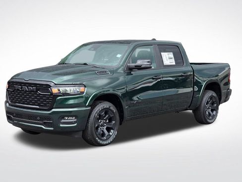New 2026 RAM 1500 Big Horn w/ Night Edition AWD/4WD image 2