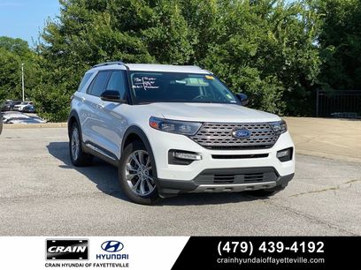 Used 2023 Ford Explorer Limited w/ Equipment Group 301A