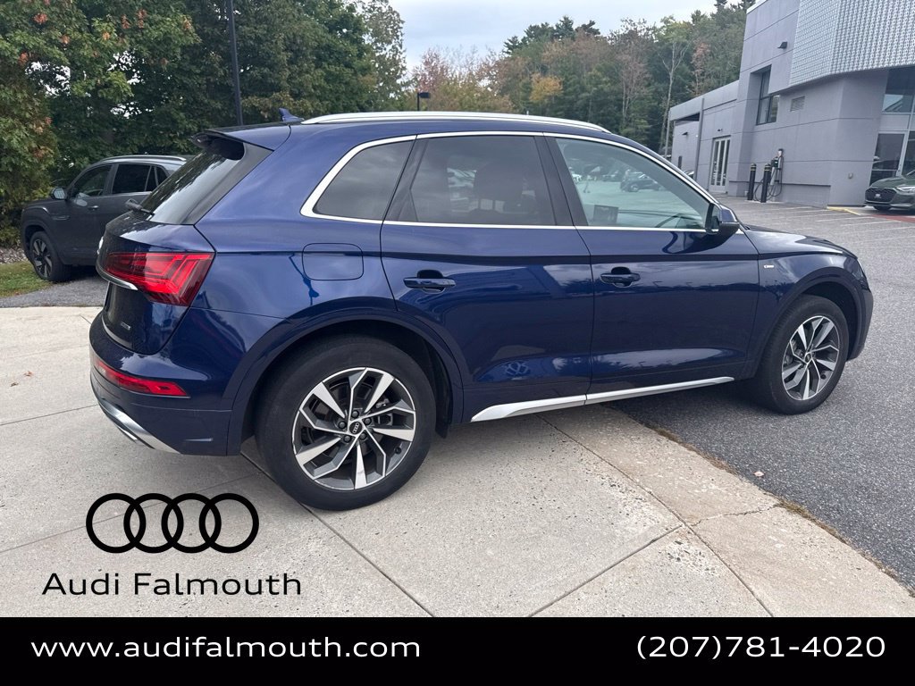 Used 2022 Audi Q5 2.0T Premium Plus AWD/4WD image 5