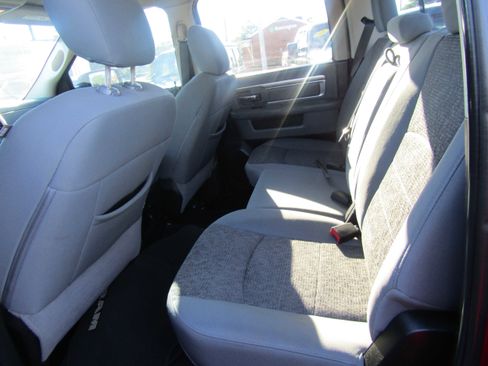 Used 2017 RAM 1500 Big Horn AWD/4WD image 9