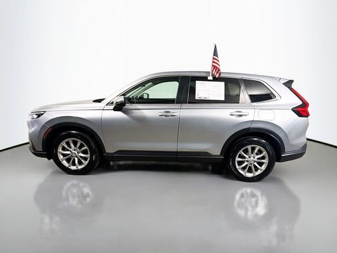 Used 2025 Honda CR-V EX-L image 4