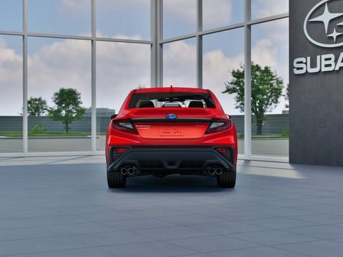New 2026 Subaru WRX Premium AWD/4WD image 8