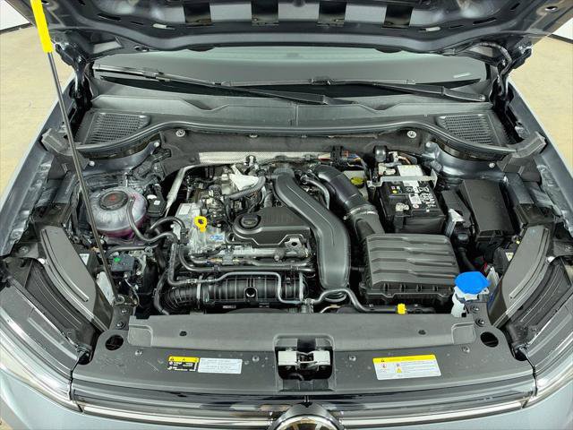 New 2027 Volkswagen Taos SEL AWD/4WD image 31