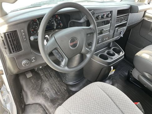 New 2025 GMC Savana 2500 Extended w/ Driver Convenience Package image 10