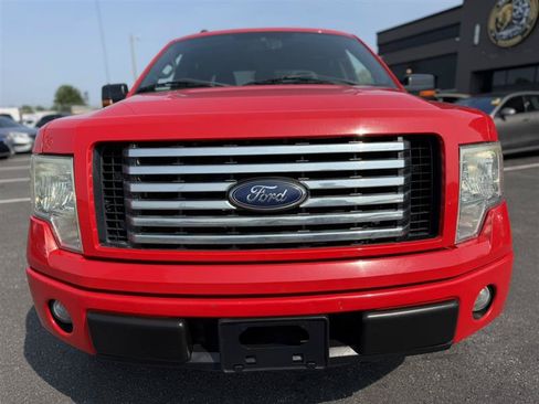 Used 2012 Ford F150 XLT w/ XLT Convenience Pkg RWD image 8