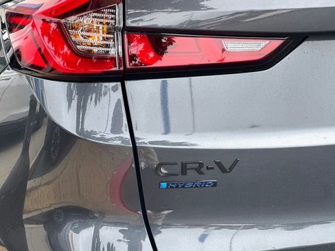 New 2026 Honda CR-V Sport image 12