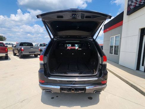 Used 2014 Jeep Grand Cherokee Summit AWD/4WD image 23