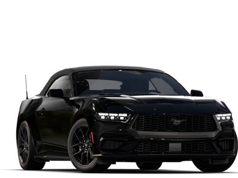 New 2026 Ford Mustang Convertible w/ Mustang Nite Pony Package RWD image 26