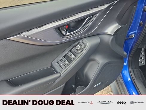 Used 2024 Subaru WRX Premium w/ Popular Package #2A AWD/4WD image 12