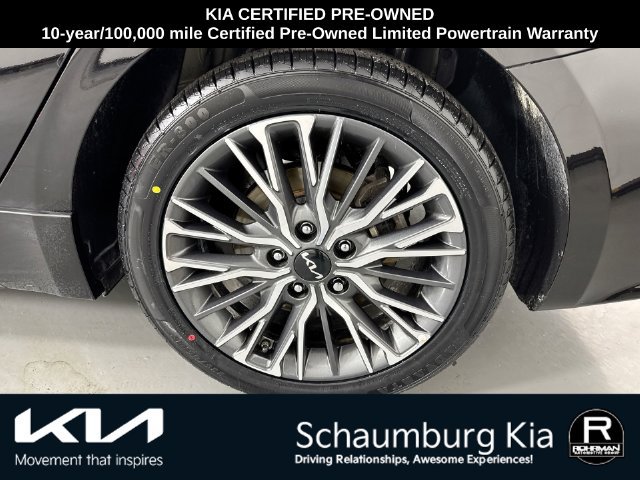 Certified 2023 Kia Forte GT-Line w/ GT-Line Premium Package FWD image 5