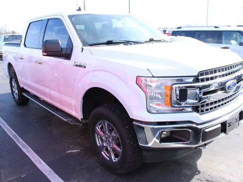 Used 2019 Ford F150 XLT w/ Equipment Group 302A Luxury image 2