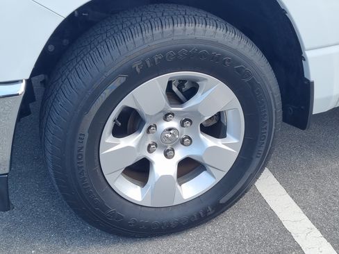 Used 2021 RAM 1500 Tradesman RWD image 7