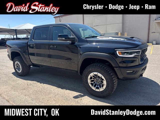 New 2026 RAM 1500 RHO w/ RHO Level 1 Equipment Group AWD/4WD image 1