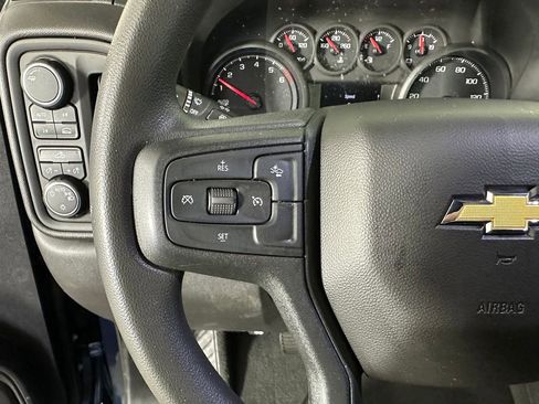 Used 2022 Chevrolet Silverado 1500 Custom image 13