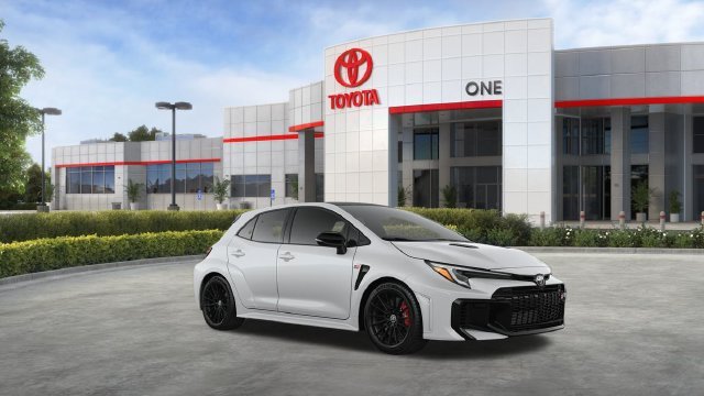 New 2026 Toyota Corolla GR AWD/4WD image 17