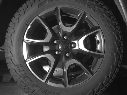 Used 2025 Jeep Compass Trailhawk AWD/4WD image 15