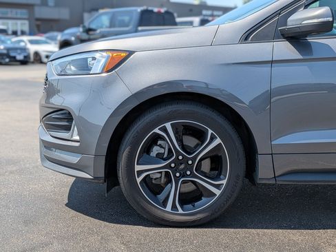 Used 2022 Ford Edge ST AWD/4WD image 8