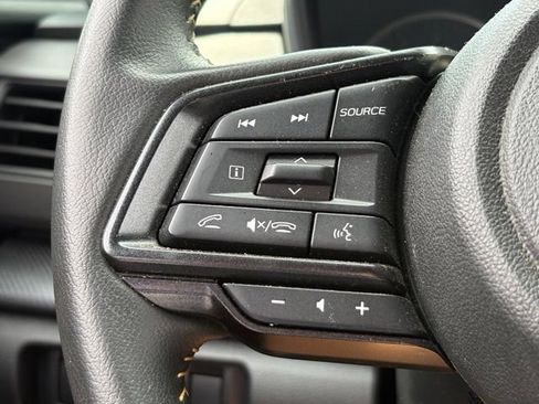 Used 2025 Subaru Crosstrek 2.5i Sport AWD/4WD image 19
