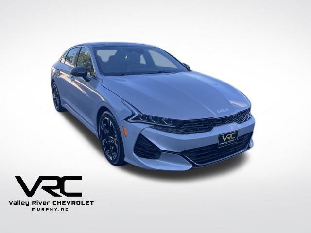 Used 2022 Kia K5 GT-Line w/ GT-Line Awd Premium Package image 1