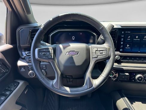 Used 2025 Chevrolet Silverado 2500 ZR2 w/ ZR2 Bison Edition AWD/4WD image 14