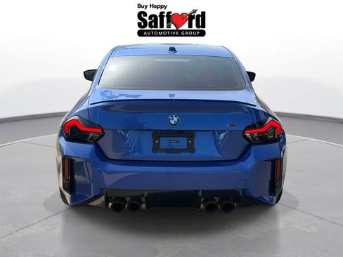 Used 2026 BMW M2 w/ Lighting Package RWD image 11
