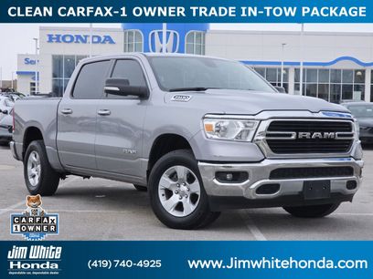 Used 2020 RAM 1500 Big Horn