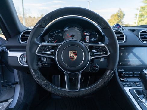 Certified 2025 Porsche 718 Cayman S image 25