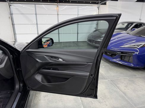 Used 2024 Cadillac CT4 V Blackwing image 23